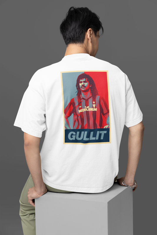 Oversize T-Shirt Ruud Gullit